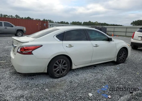 2015 Nissan Altima 2.5 S from USA, damaged, VIN 1N4AL3AP9FC569144